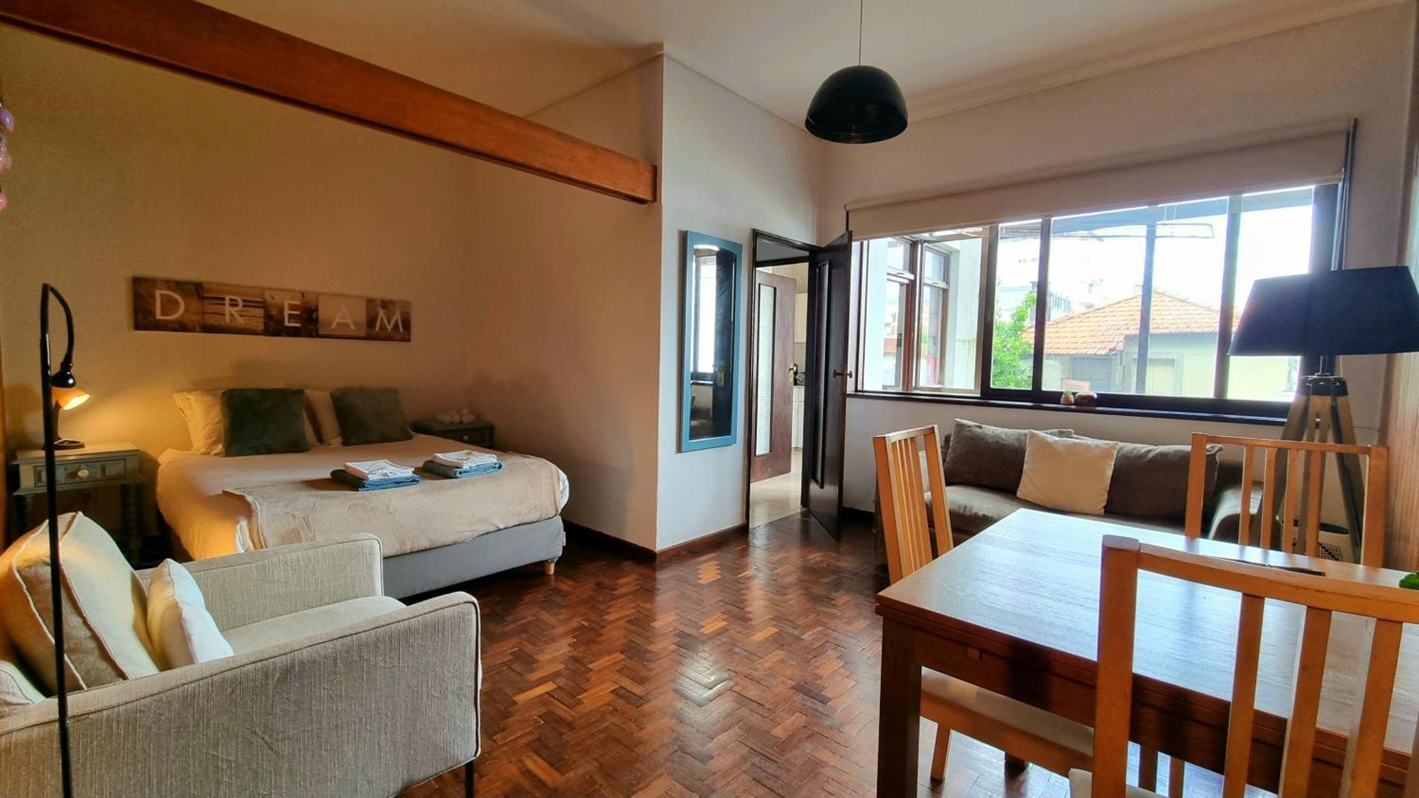 Studio Downtown Порту Екстер'єр фото